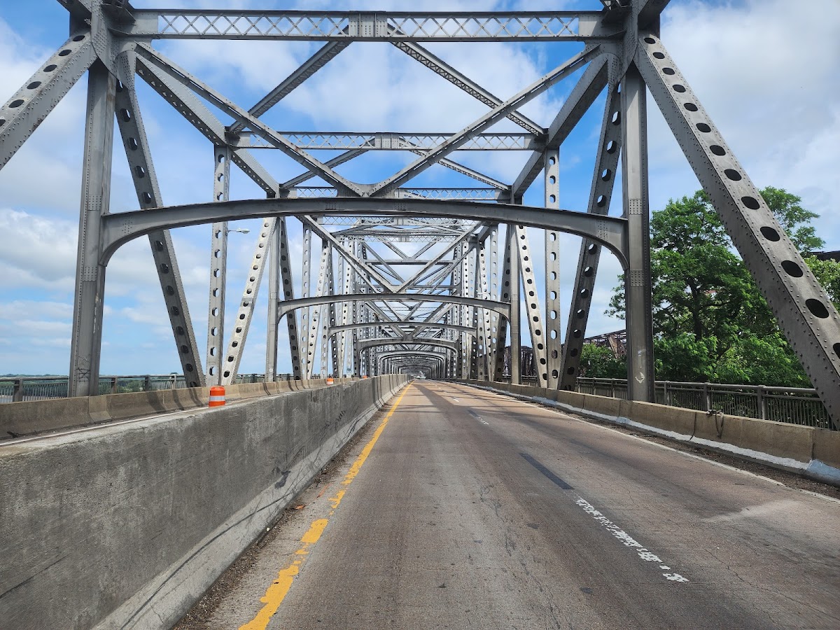 Memphis-Arkansas Bridge