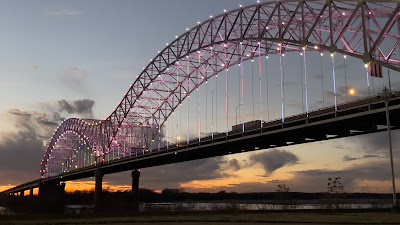 Memphis-Arkansas Bridge photo 2