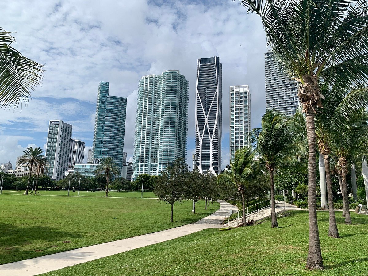 Maurice A. Ferré Park