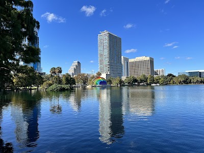 Lake Eola Park photo 2