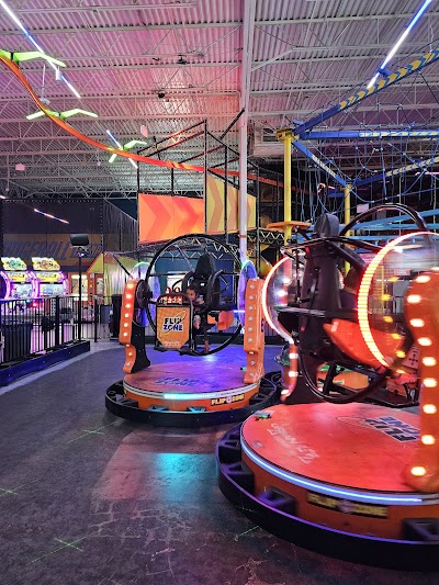 Urban Air Trampoline and Adventure Park photo 2
