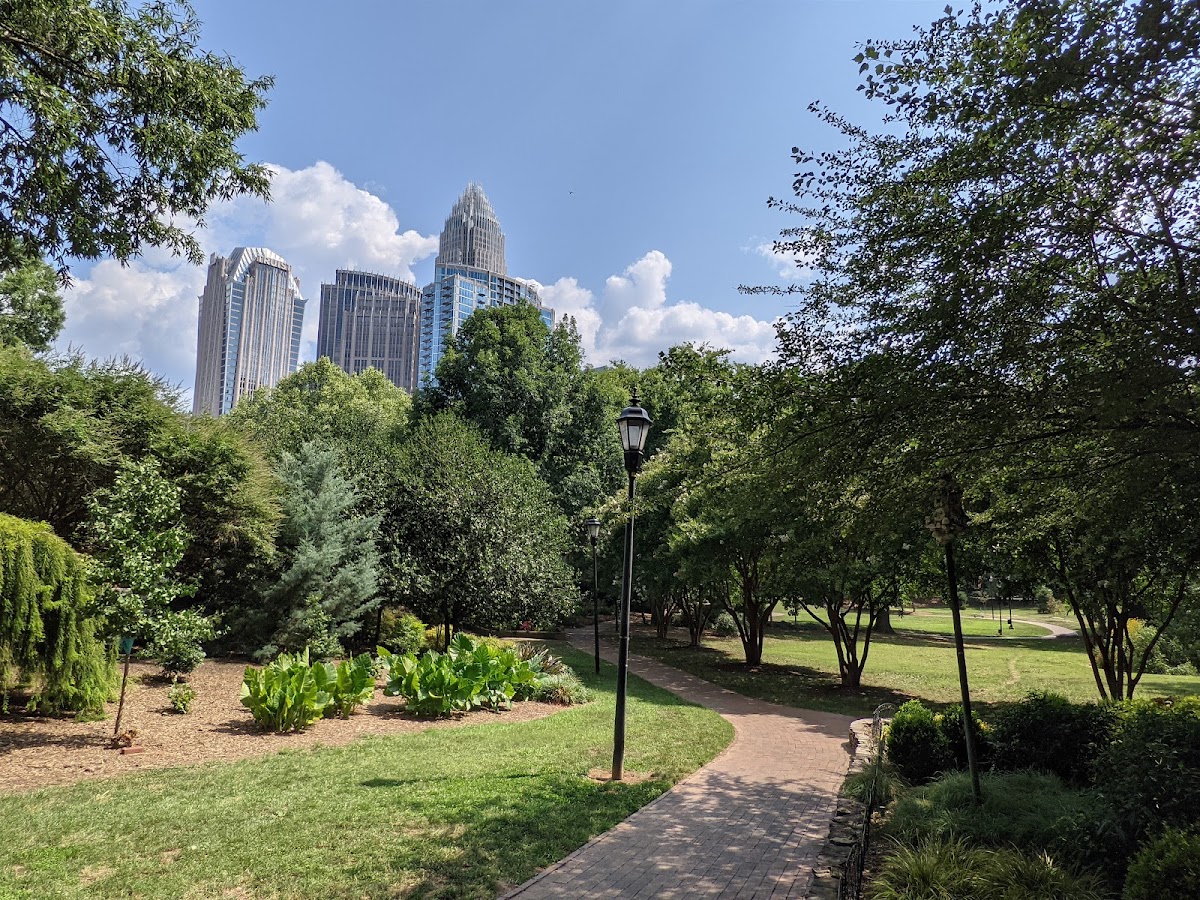 Fourth Ward Park