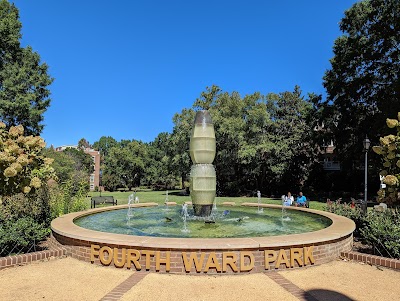 Fourth Ward Park photo 3