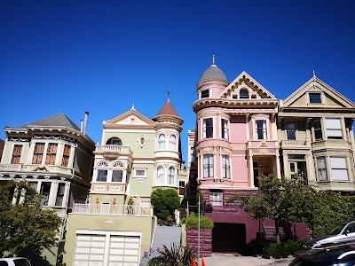 The Painted Ladies photo 2