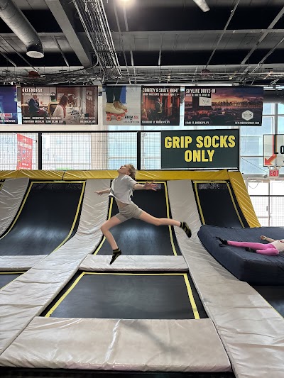 Ferox Ninja Park - Trampolines, Ninja gym, Parkour photo 3