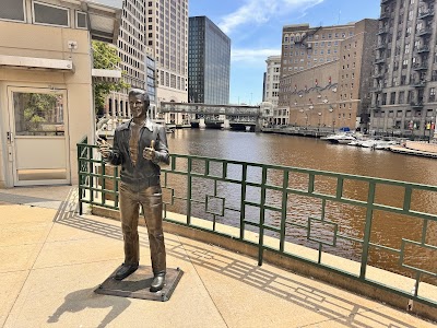“Bronze Fonz” by Gerald P. Sawyer photo 5