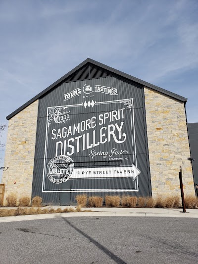 Sagamore Spirit Distillery photo 2