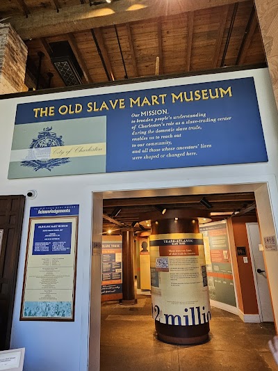 Old Slave Mart Museum photo 3