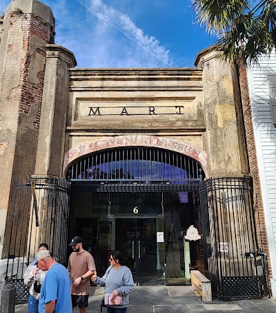 Old Slave Mart Museum photo 2