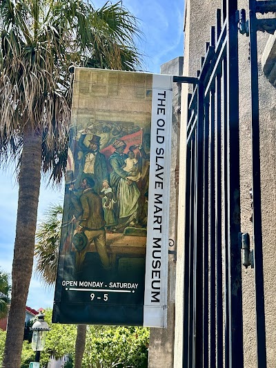 Old Slave Mart Museum photo 5