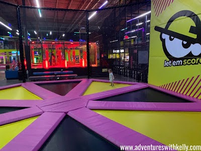 Urban Air Trampoline and Adventure Park photo 2