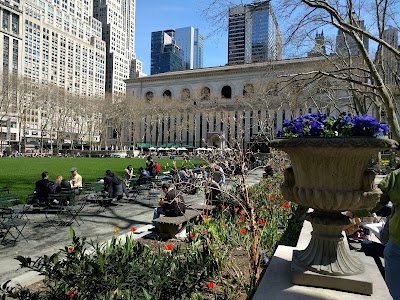 Bryant Park photo 2