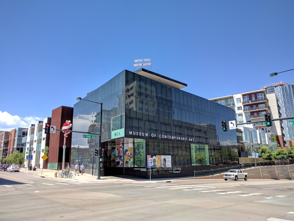 Museum of Contemporary Art Denver