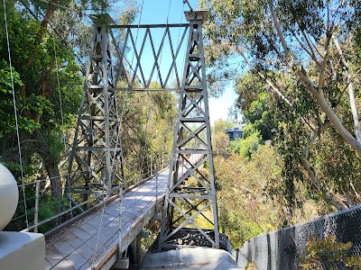 Spruce Street Suspension Bridge photo 3