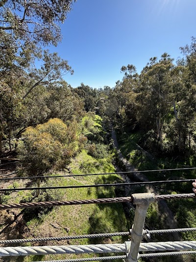Spruce Street Suspension Bridge photo 2