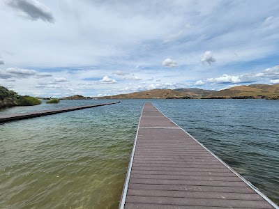 Lucky Peak Dam Recreation Area: Turner Gulch photo 4