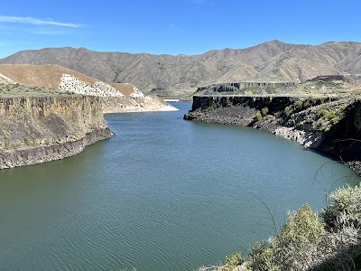 Lucky Peak Dam Recreation Area: Turner Gulch photo 2