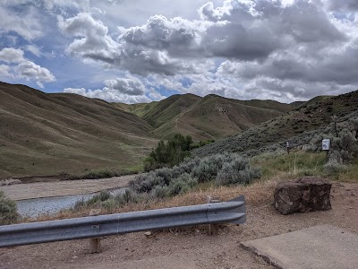 Lucky Peak Dam Recreation Area: Turner Gulch photo 3