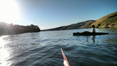 Lucky Peak Dam Recreation Area: Turner Gulch photo 5