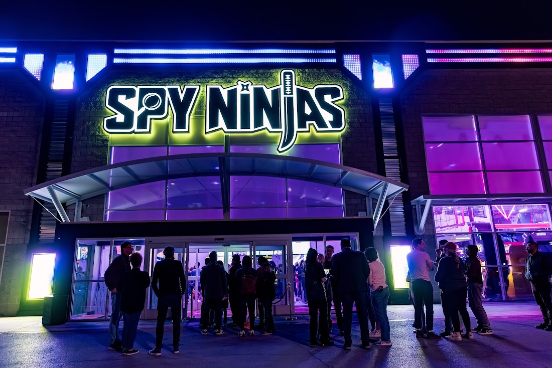 Spy Ninjas HQ