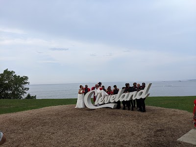 Cleveland Script Sign - Edgewater Park photo 2