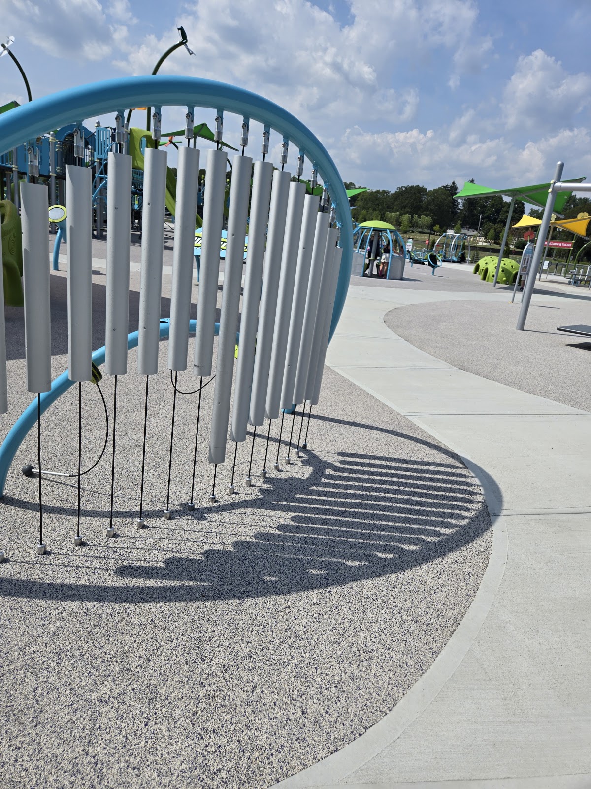Spray Park @ 200 Trapelo Road