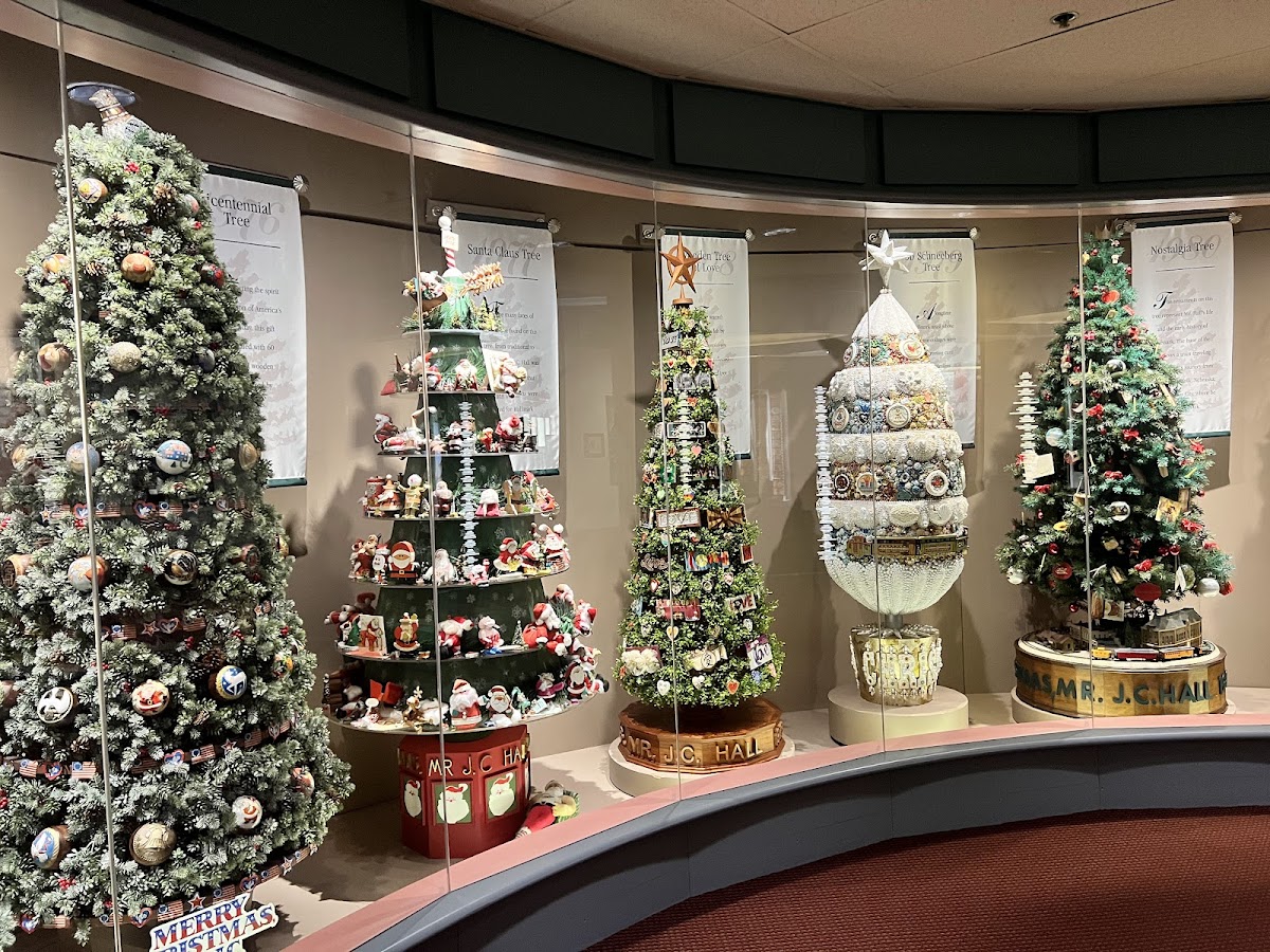 Hallmark Visitors Center