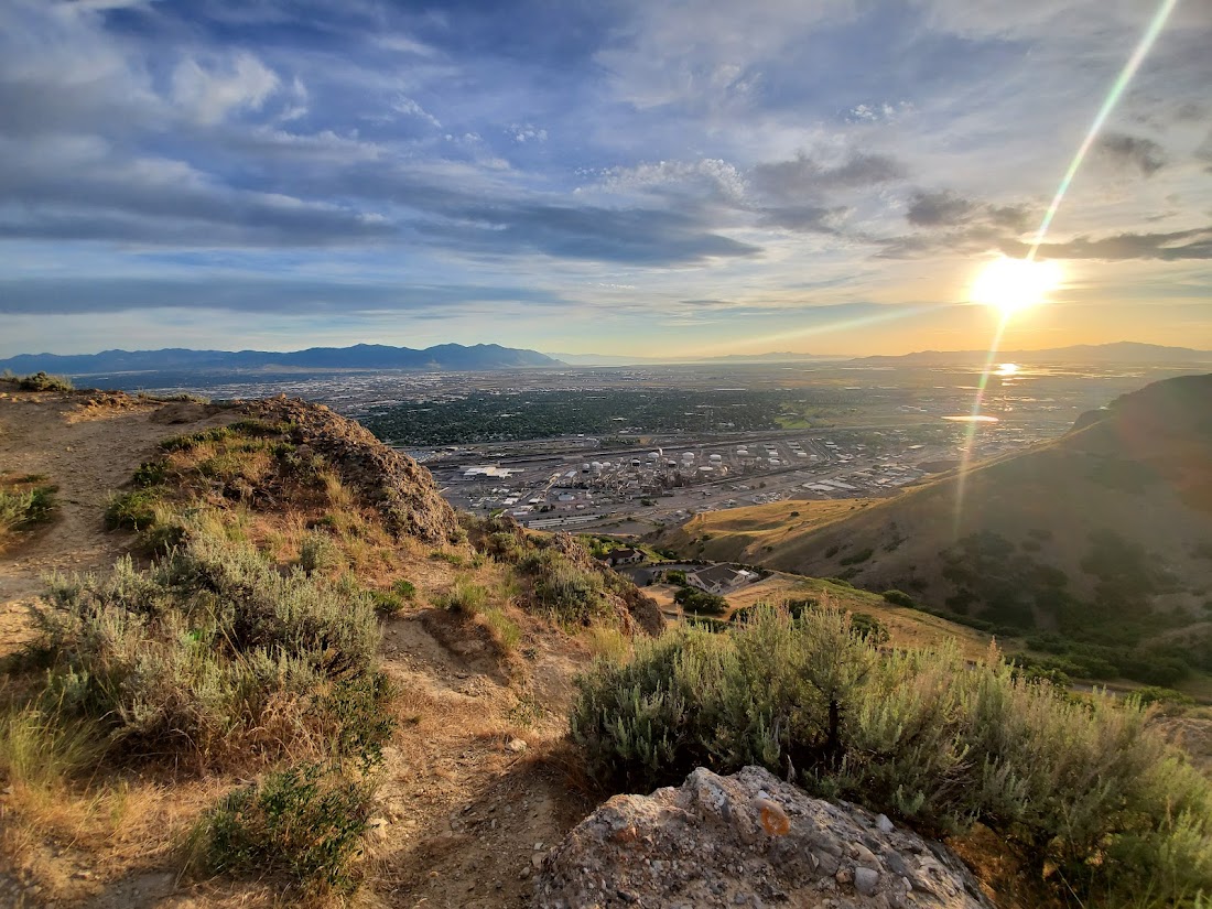 Ensign Peak