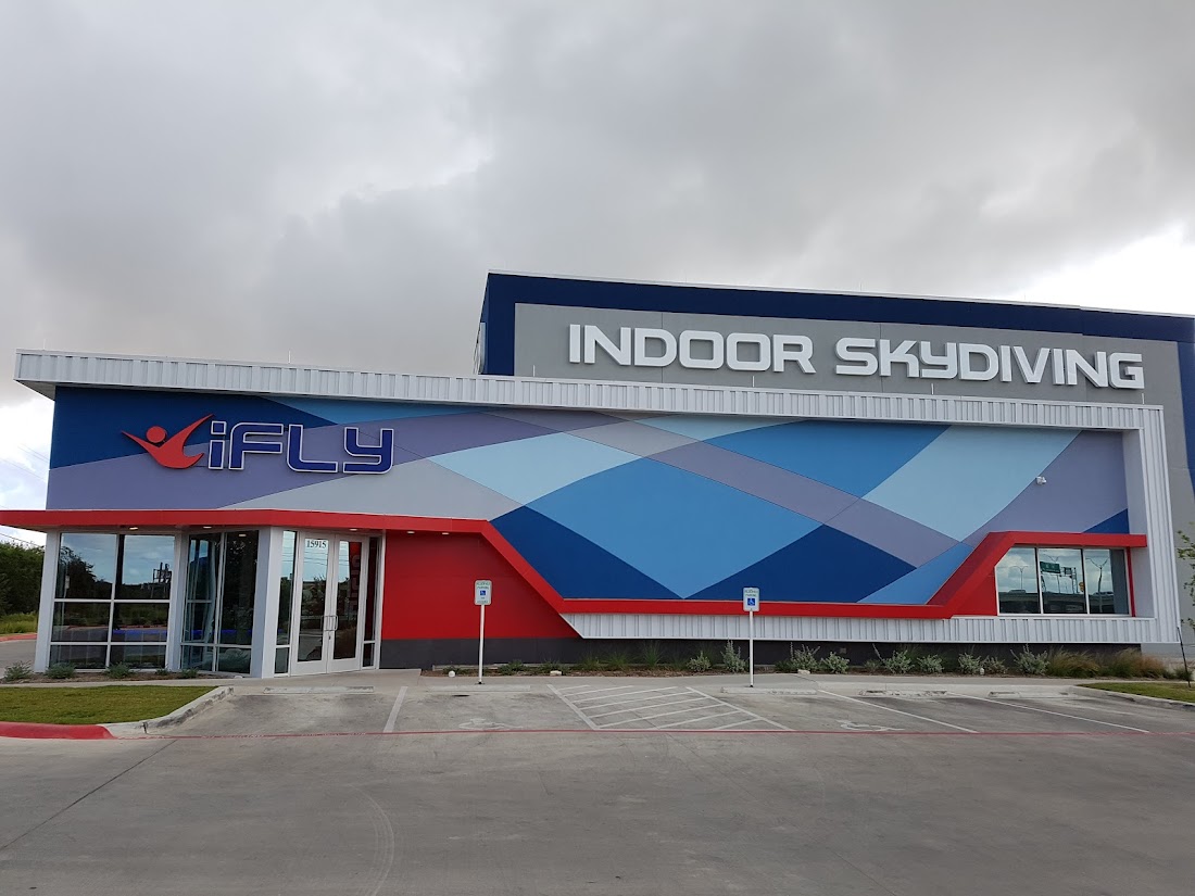iFLY Indoor Skydiving - San Antonio
