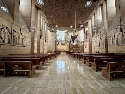 Cathedral of Our Lady of the Angels photo 2