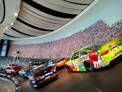 NASCAR Hall of Fame photo 2