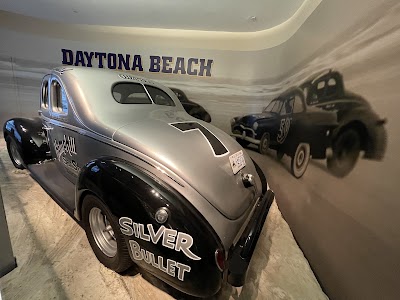 NASCAR Hall of Fame photo 4