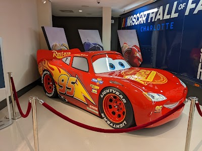 NASCAR Hall of Fame photo 3