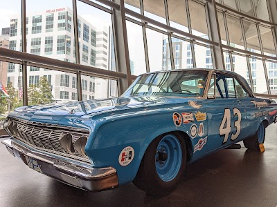 NASCAR Hall of Fame photo 5