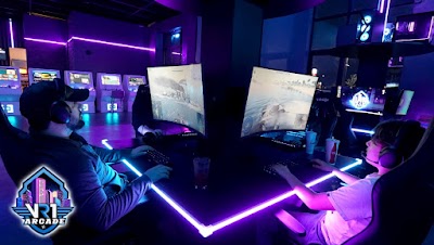 VR1 Arcade photo 4