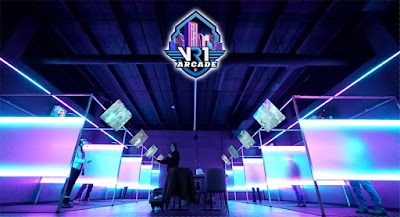 VR1 Arcade photo 3