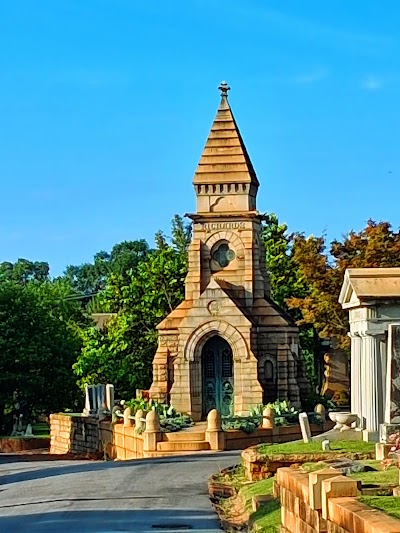 Oakland Cemetery photo 3
