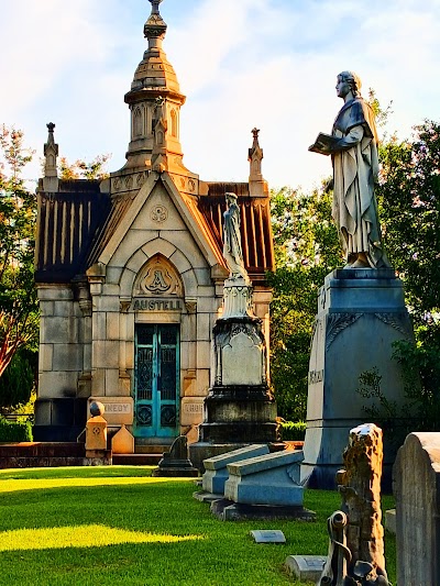 Oakland Cemetery photo 4