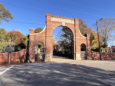 Oakland Cemetery photo 2