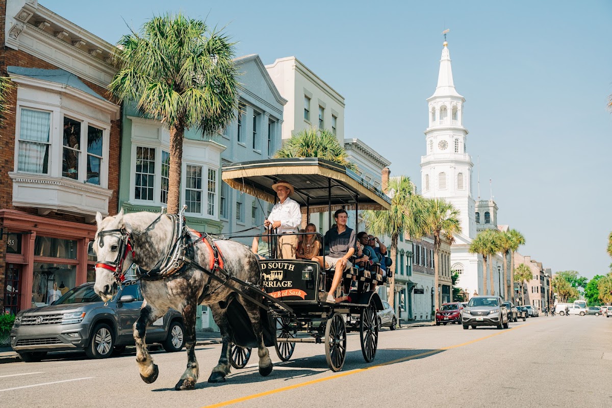 Old South Carriage Company