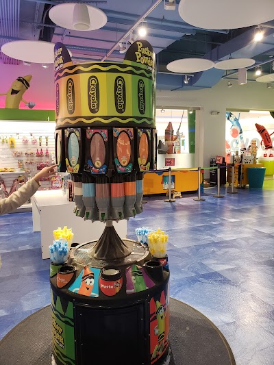 Crayola Experience Mall of America photo 5