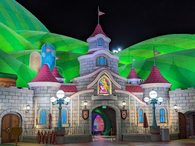 Super Nintendo World @Universal Studios Hollywood photo 5
