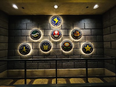 Super Nintendo World @Universal Studios Hollywood photo 4