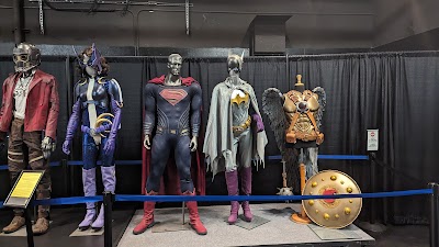 Comic-Con Museum photo 4