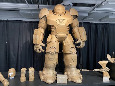 Comic-Con Museum photo 3