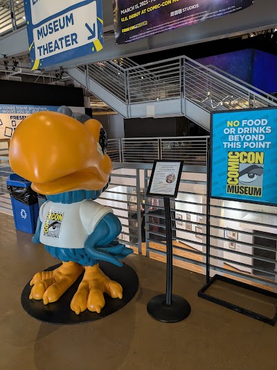 Comic-Con Museum photo 5