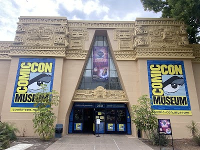 Comic-Con Museum photo 2