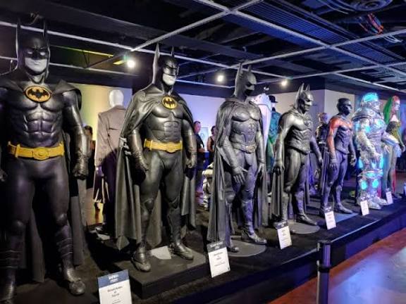 Comic-Con Museum