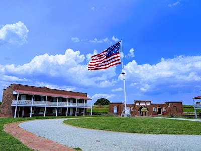 Fort McHenry National Monument and Historic Shrine photo 2