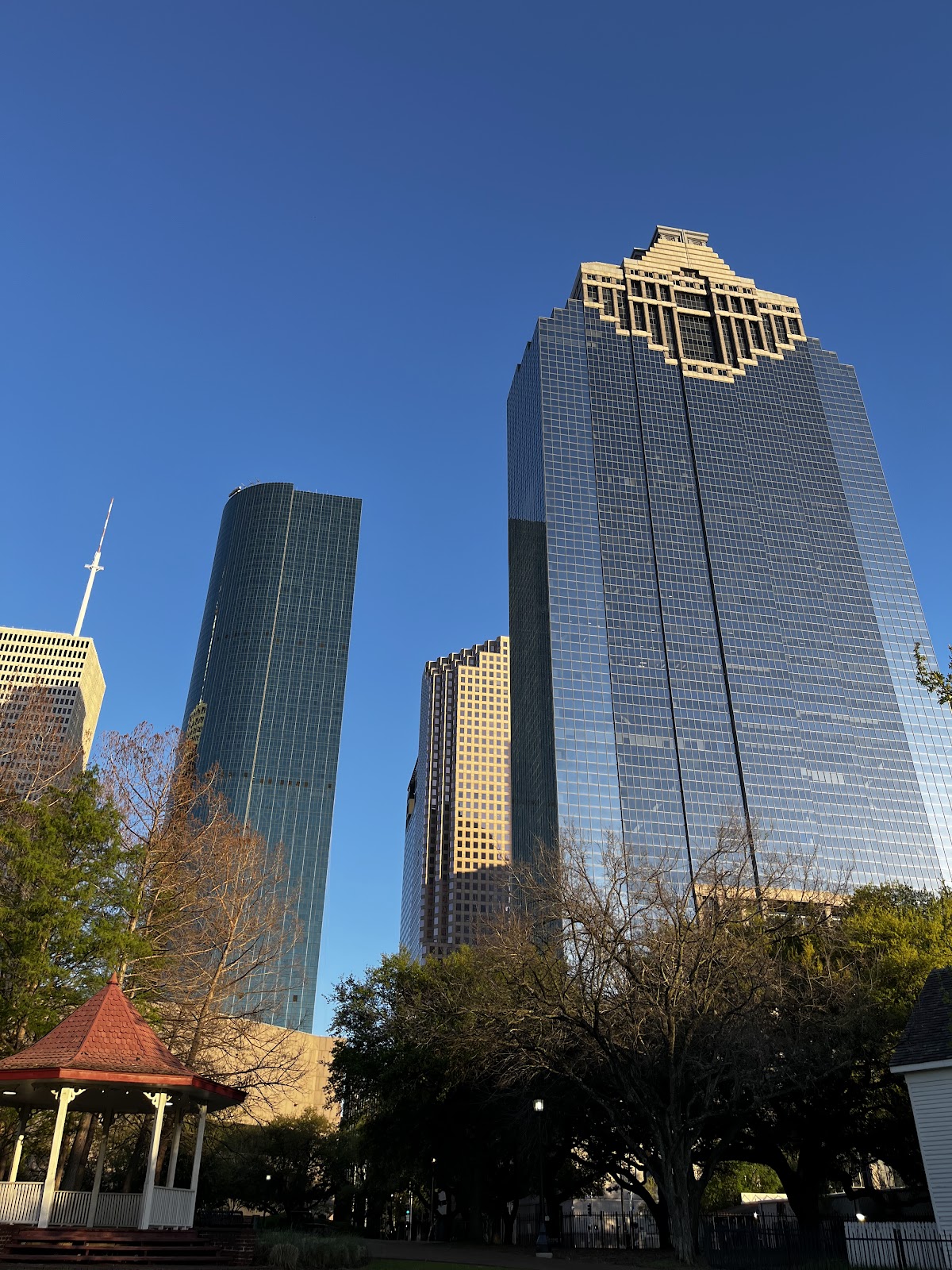 Sam Houston Park